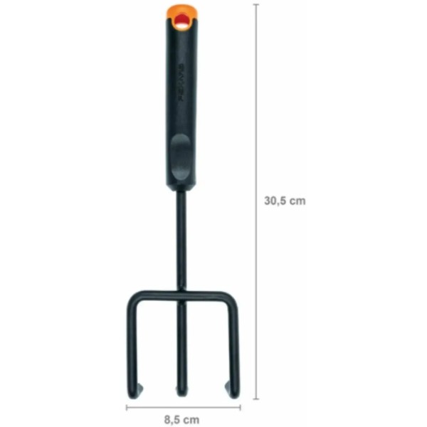 Фото - Розпушувач Fiskars Ergo (1027019)